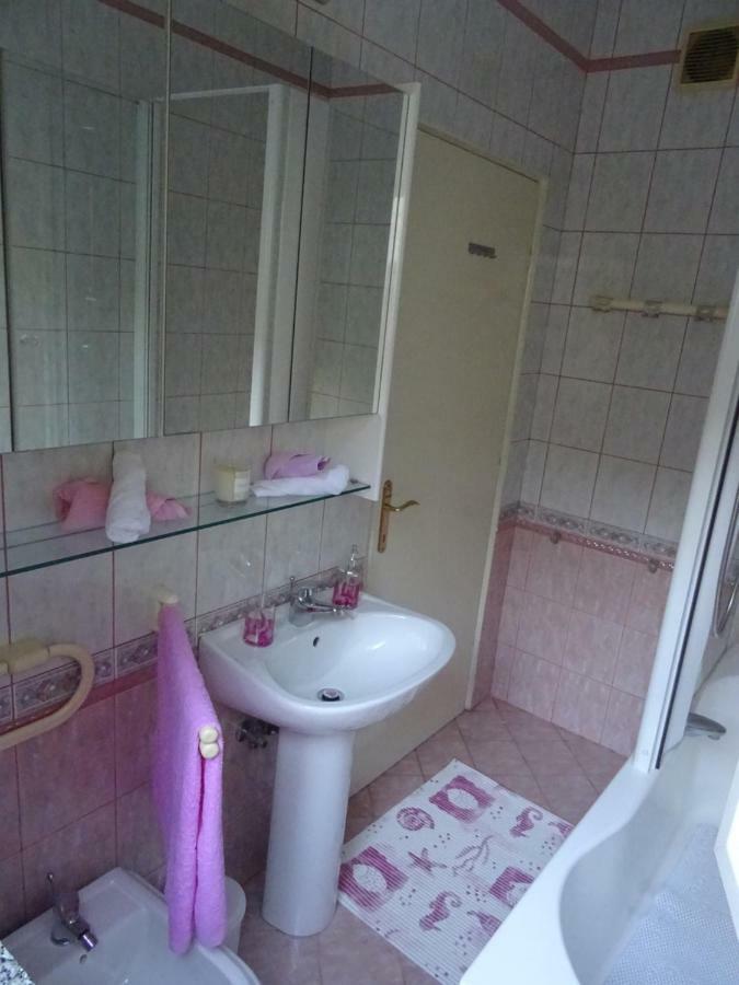 Apartman Iris S Terasom Рієка Екстер'єр фото
