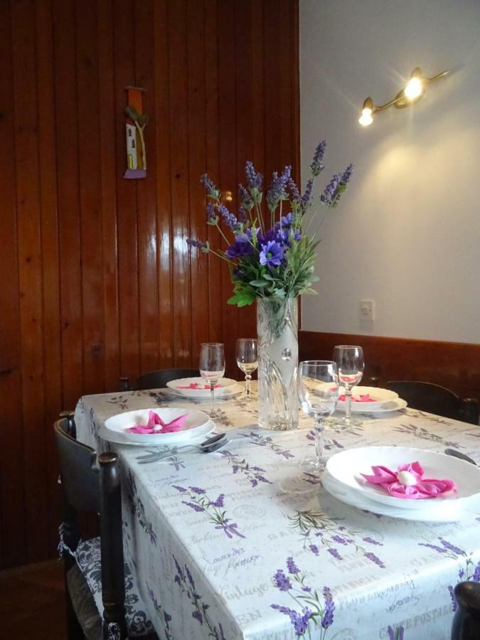 Apartman Iris S Terasom Рієка Екстер'єр фото