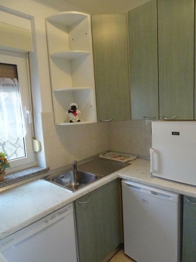 Apartman Iris S Terasom Рієка Екстер'єр фото