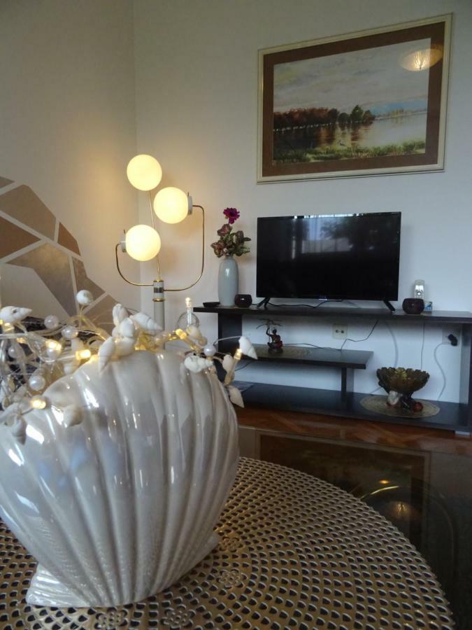 Apartman Iris S Terasom Рієка Екстер'єр фото