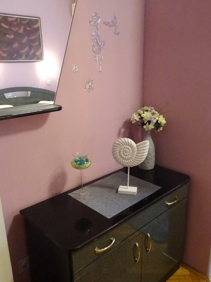 Apartman Iris S Terasom Рієка Екстер'єр фото