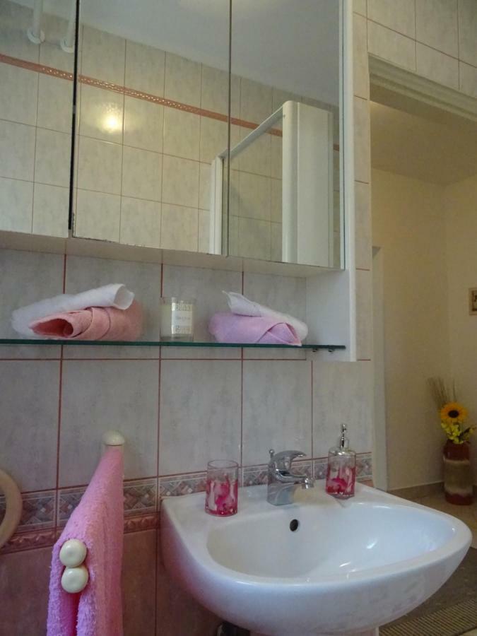 Apartman Iris S Terasom Рієка Екстер'єр фото